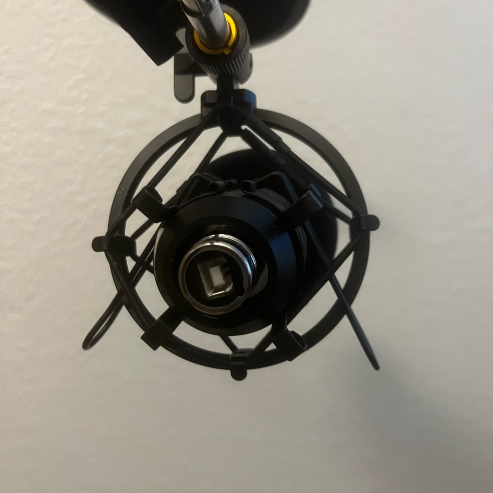 Recording microphone - Picture 3 of 5